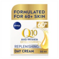 Nivea Q10 Power 60+ Day Cream (50 ml)