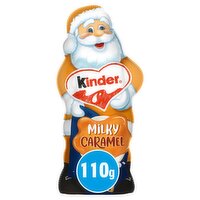 Kinder Milky Caramel Hollow Figure (110 g)