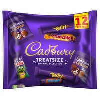 Cadbury Chocolate Treats Bag (223 g)