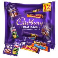 Cadbury Chocolate Treats Bag (223 g)