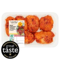 SuperValu Fresh Irish Buttermilk & Chilli Chicken Thighs (650 g)