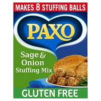 Paxo Sage & Onion Gluten Free Stuffing Mix (150 g)