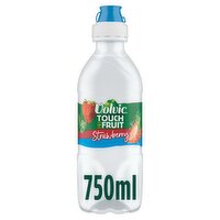 Volvic Touch of Fruit Strawberry Sugar Free (750 ml)