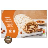 SuperValu Toffee Roulade (400 g)