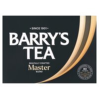 Barry's Tea Master Blend Tea 80 Pack (250 g)