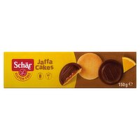 Schar Gluten-Free Jaffa Cakes (150 g)