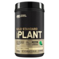 Optimum Nutrition Gold Standard 100% Plant Vanilla (684 g)