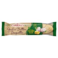 Carrolls of Tullamore Garlic Butter Baguette  (175 g)