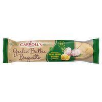 Carrolls of Tullamore Garlic Butter Baguette  (175 g)