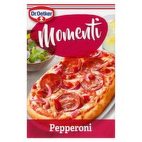 Dr. Oetker Momenti Salami Calabrese (190 g)