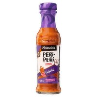 Nando's Peri Peri Garlic Medium Sauce (125 g)