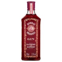 Bombay Bramble Blackberry & Raspberry Gin (70 cl)