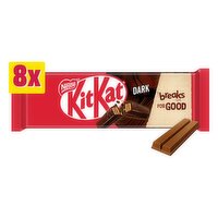 Kit Kat 2 Finger Dark Bar 8 Pack (20.7 g)