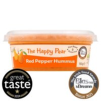 The Happy Pear Red Pepper Hummus (150 g)