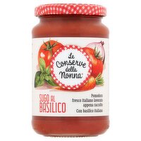 Le Conserve Della Nonna Basilico (350 g)