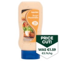 SuperValu Burger Mayonnaise (435 g)