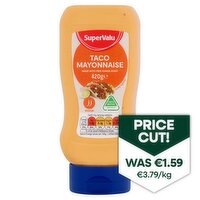 SuperValu Taco Mayonnaise (420 g)