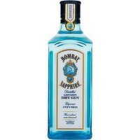 Bombay Sapphire (35 cl)