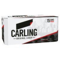 Carling Lager 15 Pack (440 ml)