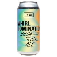 To Ol Whirl Domination IPA (440 ml)