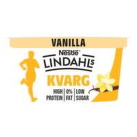 Lindahls Kvarg Vanilla Yogurt (150 g)