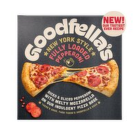 Goodfella''s New York Style Pepperoni Pizza (532 g)
