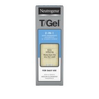 Neutrogena T/Gel 2in1 Shampoo and Conditioner (150 ml)