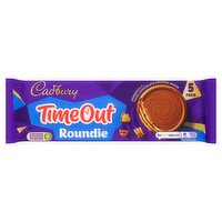 Cadbury Milk Chocolate Roundies 6 Pack (150 g)