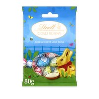 Lindt Gold Bunny Mini Eggs (80 g)