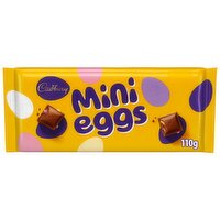 Cadbury Mini Eggs Chocolate Bar (110 g)