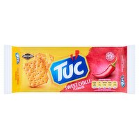 Jacob's Tuc Sweet Chilli Crackers (100 g)