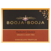Booja Booja Hazelnut Crunch (92 g)