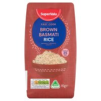 SuperValu Quick Cooking Basmati Rice (1 kg)