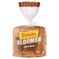 Brennans Brown Malted Bloomer Half Pan (400 g)