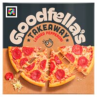 Goodfella's Takeaway Pepperoni Pizza (524 g)