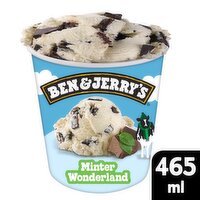 Ben & Jerry's Minter Wonderland Ice Cream (465 ml)