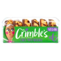 Mrs Crimbles Vegan Chocolate Macaroons 6 Pack (220 g)