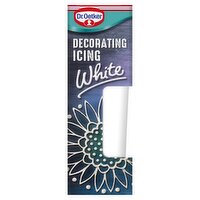 Dr. Oetker White Decorating Icing (50 g)