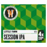 The White Hag Little Fawn Session Can 4 Pack (330 ml)