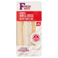 Frn Ham & Cheese Sandwich (151 g)