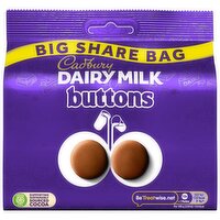 Cadbury Giant Buttons Xl Pouch (184.86 g)