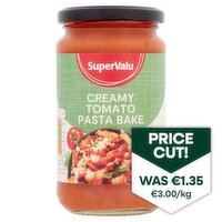SuperValu Creamy Tomato Pasta Bake Sauce (450 g)