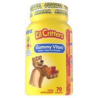 Lil Critters Gummy Vites (70 Piece)