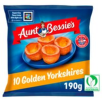 Aunt Bessie's Glorious Yorkshires 10 Pack (190 g)