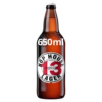 Hop House 13 Lager 650ml Bottle (650 ml)