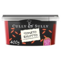 Cully & Sully Tempting Tomato Risotto (400 g)