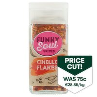 Funky Soul Chilli Flakes (26 g)