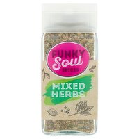 Funky Soul Mixed Herbs (15 g)