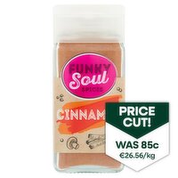Funky Soul Ground Cinnamon (32 g)