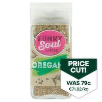 Funky Soul Oregano (11 g)